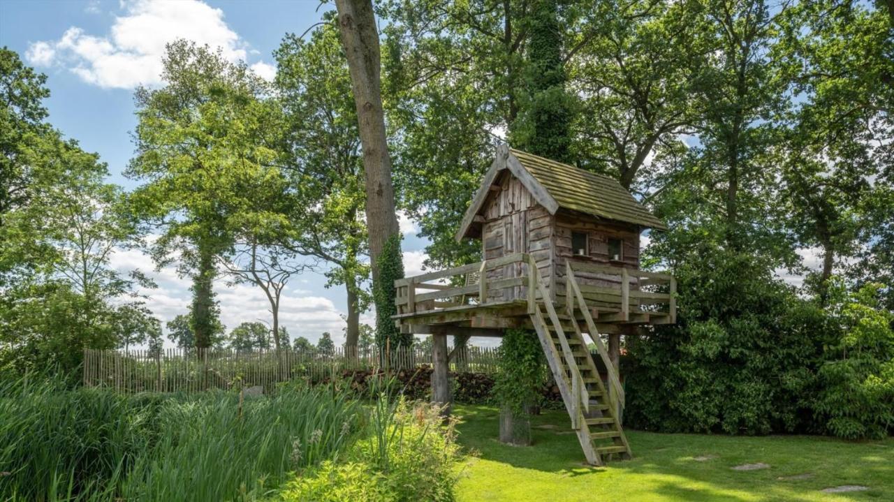Odaer Hertsberge Exterior foto