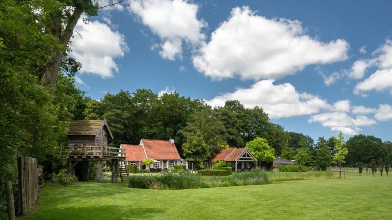 Odaer Hertsberge Exterior foto