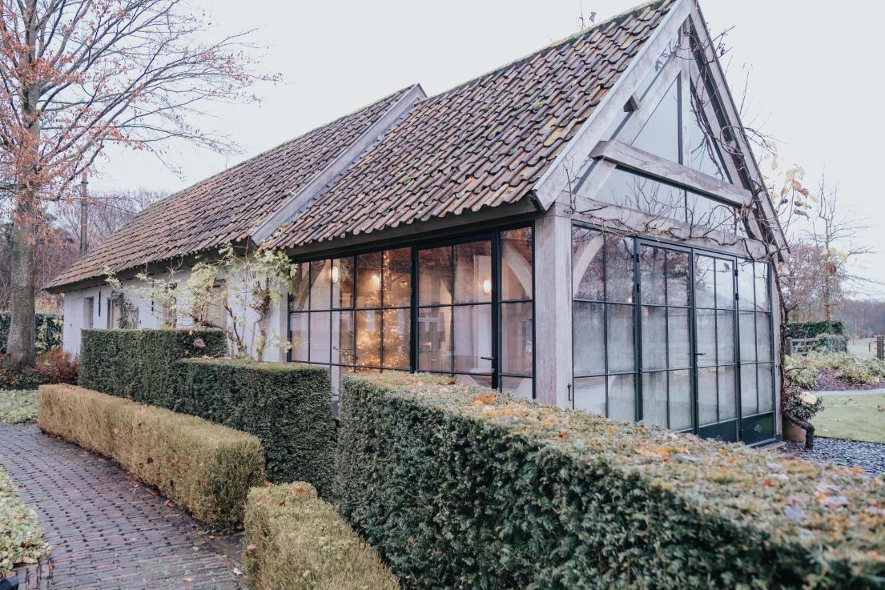 Odaer Hertsberge Exterior foto